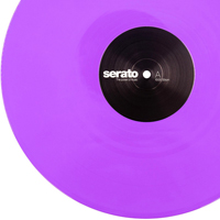 Timecode Control Vinyl & CD's
